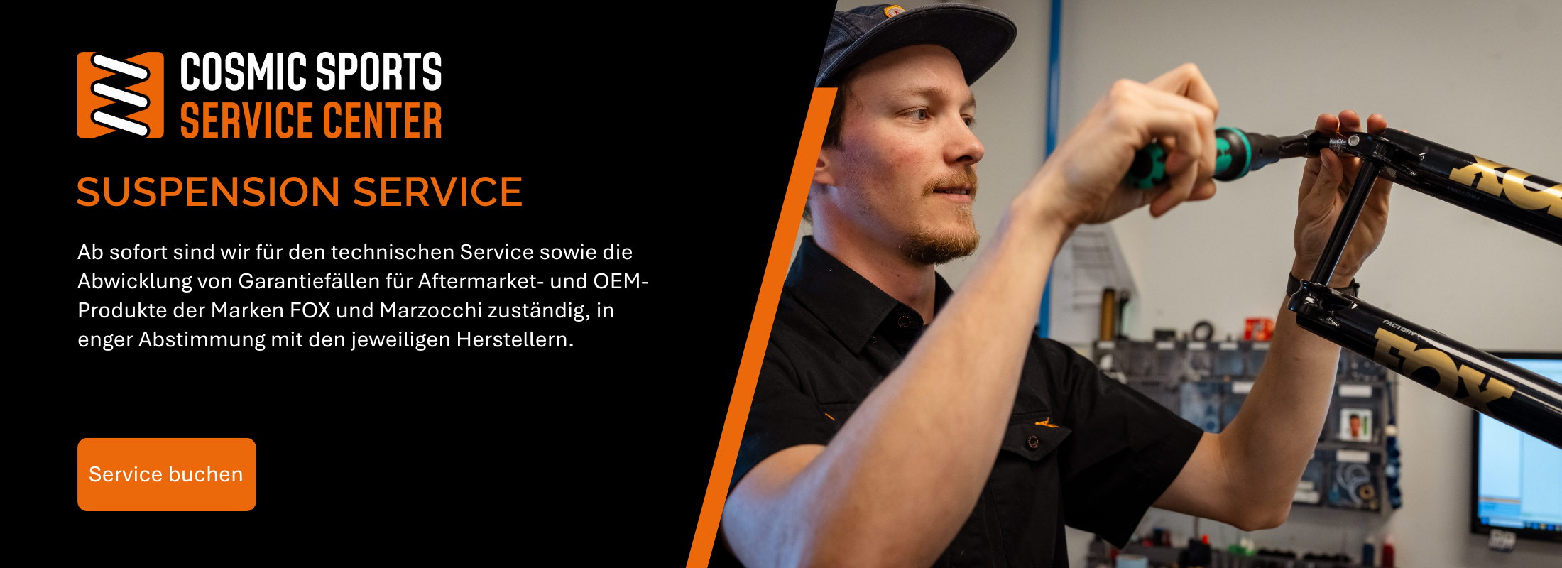 Landing Page Banner